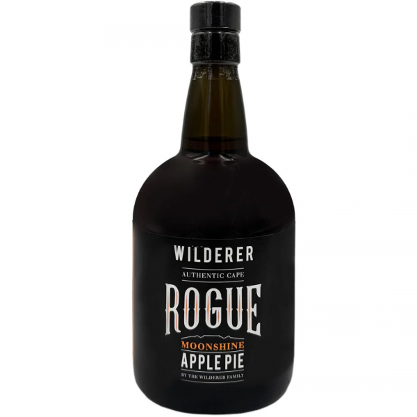 Wilderer Distilleries (PTY) Ltd. Rogue Apple Pie Moonshine 